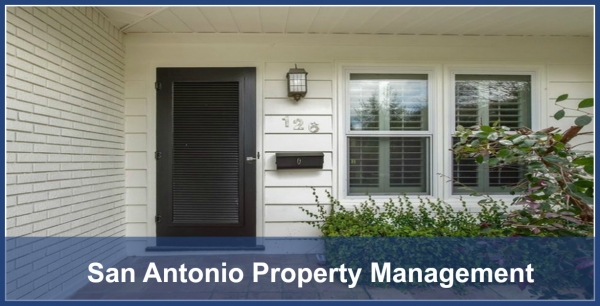 Best Property Management in San Antonio - Nobody does it better than San Antonio Property Management.