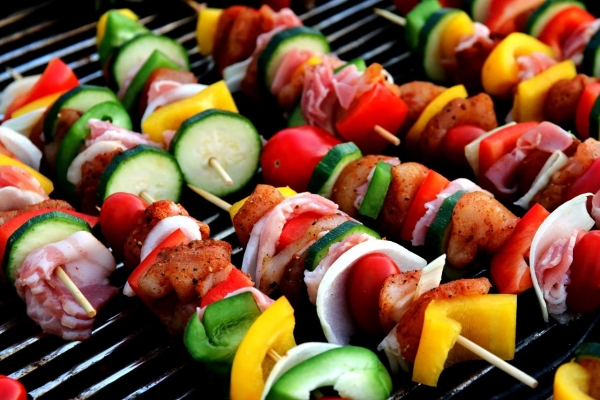 7 Tips to Create The Perfect Outdoor Grill Area
