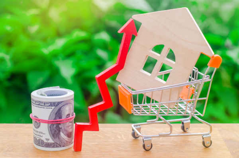 Redfin Reports The Typical U.S. Homebuyer’s Monthly Payment Is Up Nearly 20% From a Year Ago As Prices Rise
