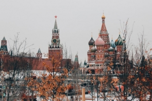 Soaring Moscow Real-Estate Prices