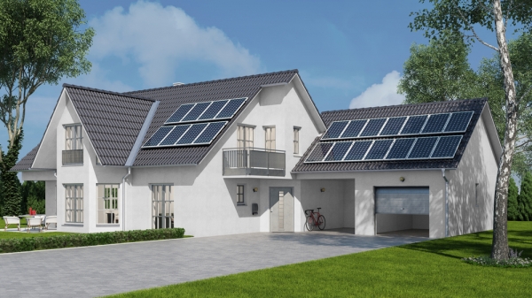 An energy efficient home