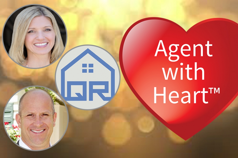 Agents with Heart “Spring Forward” with Generous Donations