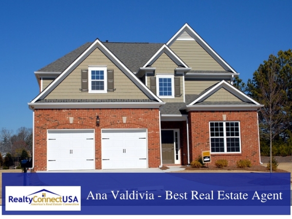 Ana Valdivia - Best Real Estate Agent
