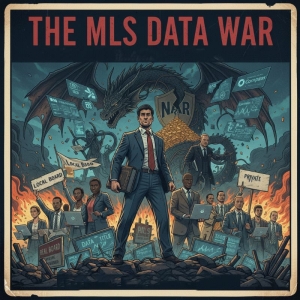 The MLS Data War: Time for Local Boards to Reclaim Agent Data