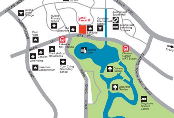 Lake Grande - Be Part of Jurong Transformation
