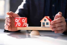 Mortgage Rates Remain Essentially Flat