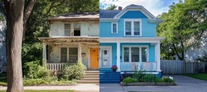 Quick Ways to Renovate an Older House
