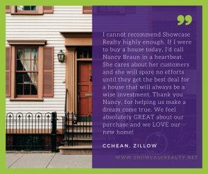 Another Happy Client Reviews Showcase Realty