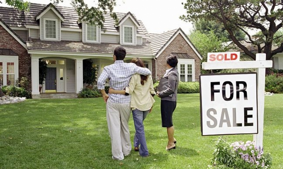 Pending Home Sales Dwindle 4.1% in February