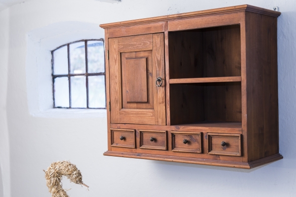 Maximizing Space: The Benefits of Floating Cabinets