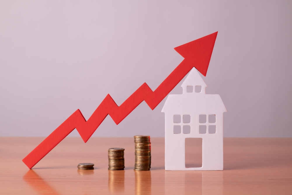 U.S. Home Prices Tick Up 0.2% for the Second Month in a Row