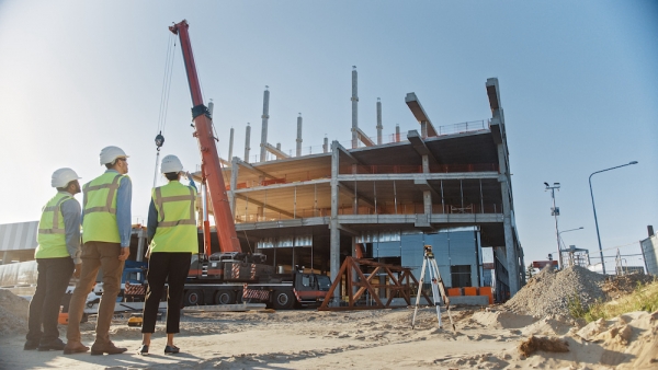 Building A Commercial Real Estate Portfolio: 5 Steps To Take