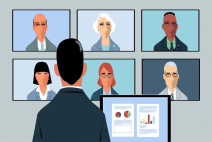 Doug Devitre Shares 5 Quick Tips to Harness the Power of Virtual Presenting