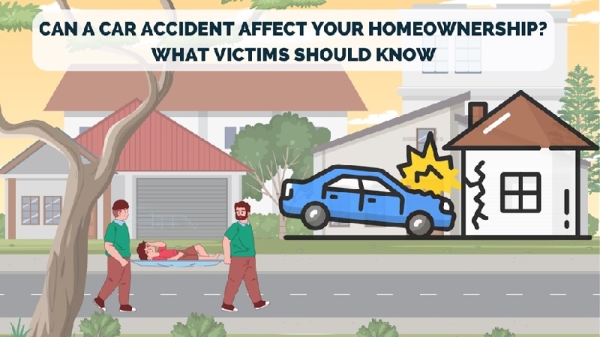 Can a Car Accident Affect Your Homeownership? What Victims Should Know