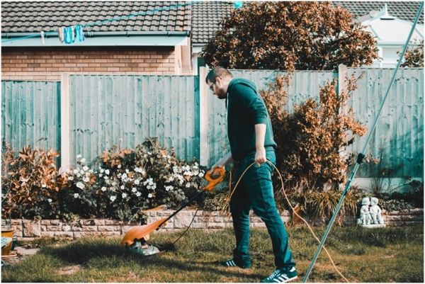 How To Get Your Backyard Ready For Summer: DIY Yard Cleaning Tips