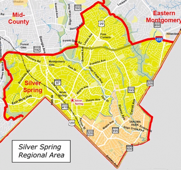 Silver Spring, MD