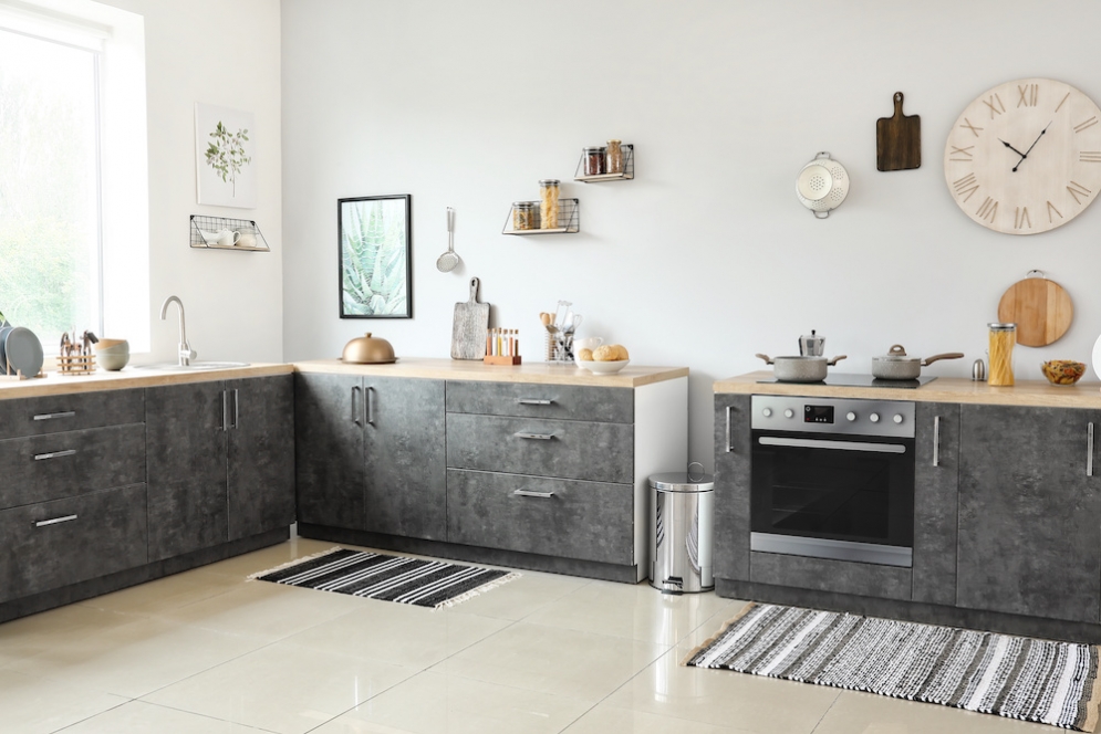 Would You Pay $6,500 More For A House With A Charcoal Grey Kitchen?