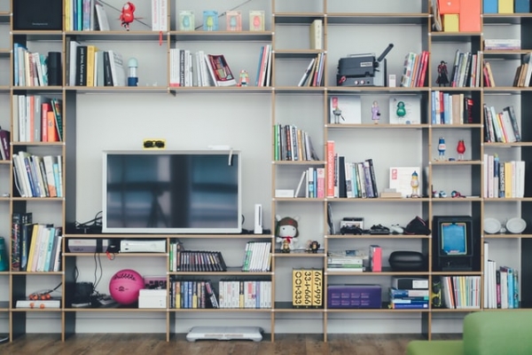Declutter Your Home With Furniture That Can Keep You Organized