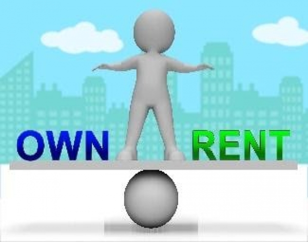 Making the Best Choice - Buy vs. Rent