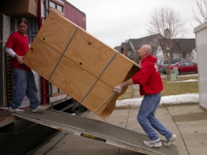 Relocating to a new place made easier with VMoving Movers New York.