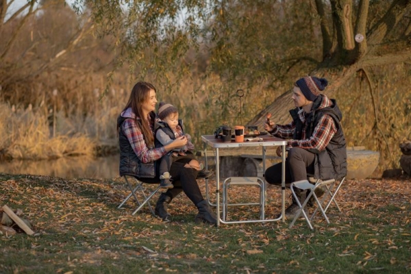 Discover the Joys of Outdoor Camping: Tips for an Unforgettable Adventure