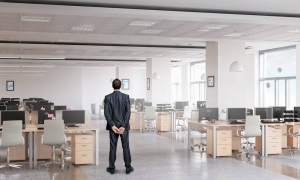 With Businesses Closing or Downsizing Office Space, Very Few Are Considering Going back to pre-pandemic Levels, Creating Urgency for the Virtual Real Estate Office of the Future (vREO)