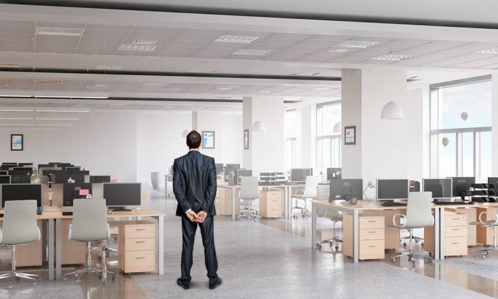 With Businesses Closing or Downsizing Office Space, Very Few Are Considering Going back to pre-pandemic Levels, Creating Urgency for the Virtual Real Estate Office of the Future (vREO)