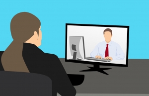 Shifting Population Due to Working Remotely