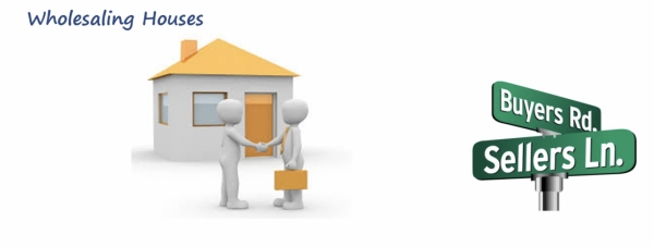 What Does It Mean To Wholesale Real Estate