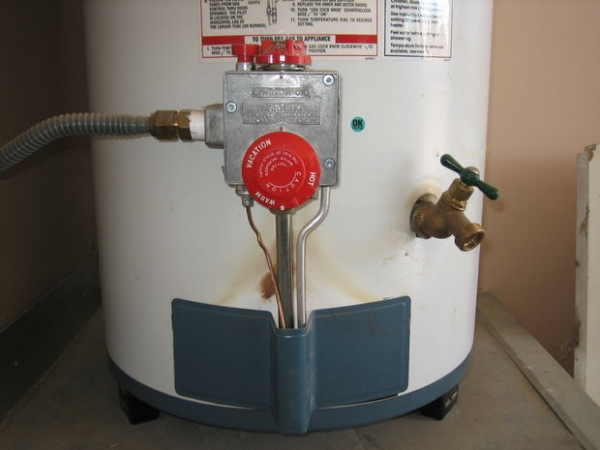 Maintaining Your Hot Water Heater