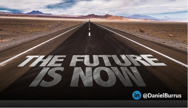 The Future Is Now: The Rise of the Augmented Workforce