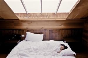 Bedroom Makeover Hack Debunked: The Secret to Having a Perfect Bed to Sleep on Revealed