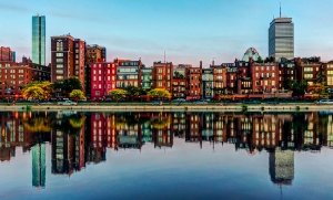Residential Real Estate in Boston