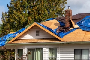 How to get insurance to pay for roof replacement