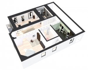Virtual Real Estate