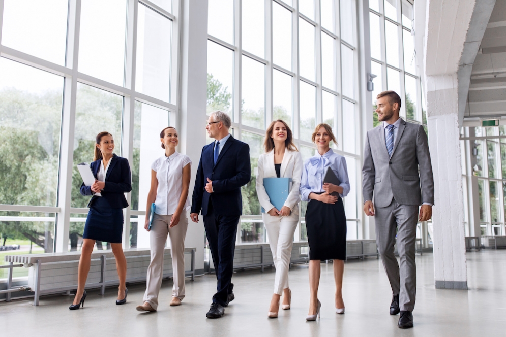 The Five-Generation Workforce: How Digital Tech Can Bring Boomers and Gen Z Together