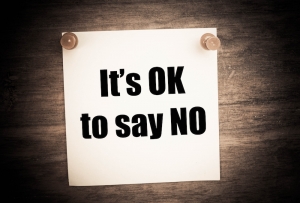 Ask Denise: Different Ways to Say “No”