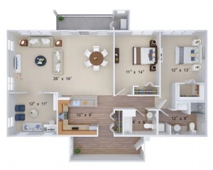 How to Choose an Ideal Floor Plan