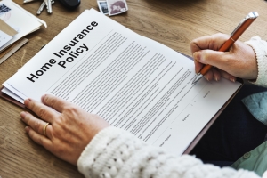 Home insurance policy