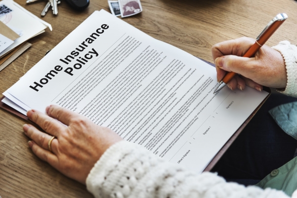 Home insurance policy
