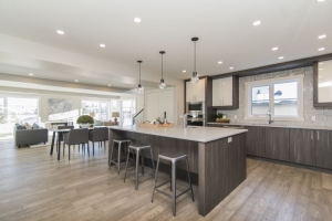 How to Design an Open-Plan Kitchen That Blends Style and Function Perfectly