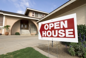 Be a smart homebuyer: Attend open houses in Brentwood, CA.