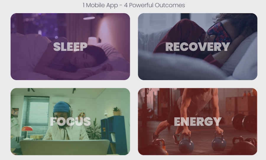Stop being stressed out and sleep deprived!