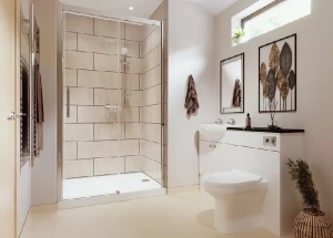 10 Space-Saving Solutions for Small Disability Bathrooms