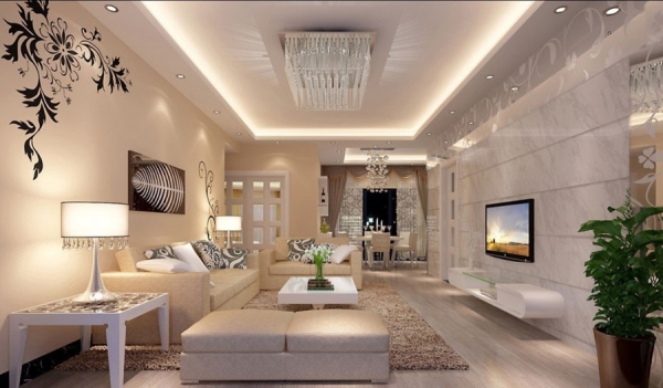 Luxury Interior Design Ideas That Will Make Your Home Look Stunning