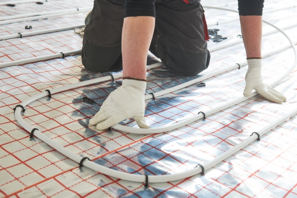4 Considerations Before Installing Heated Floors