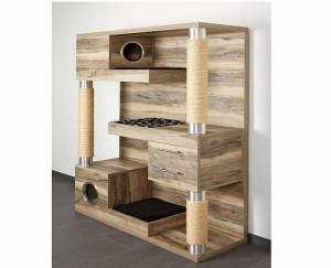 Cat Furniture As Stylish As The Rest Of Your Home