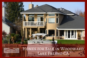 Homes for Sale in Woodward Lake Fresno CA - Be a recipient of the neighborhood where you can choose from luxury and affordable homes!