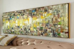 Information for the best framed abstract art