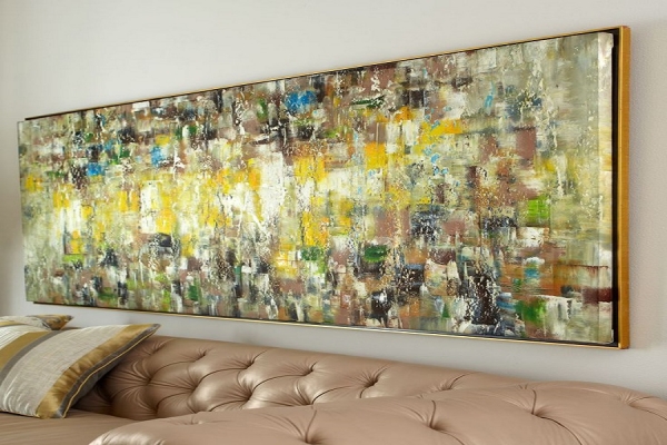 Information for the best framed abstract art